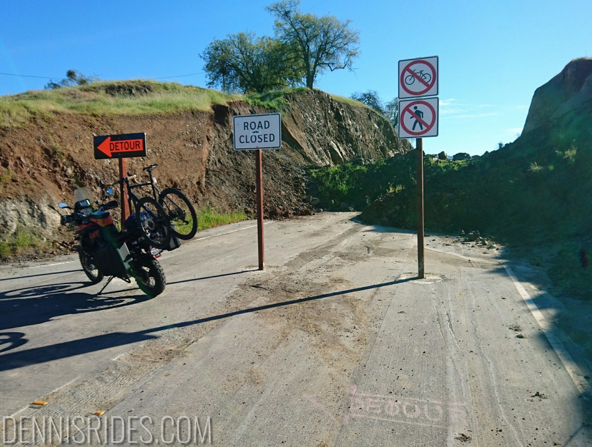 Death Valley Ride Report: Day&nbsp;1