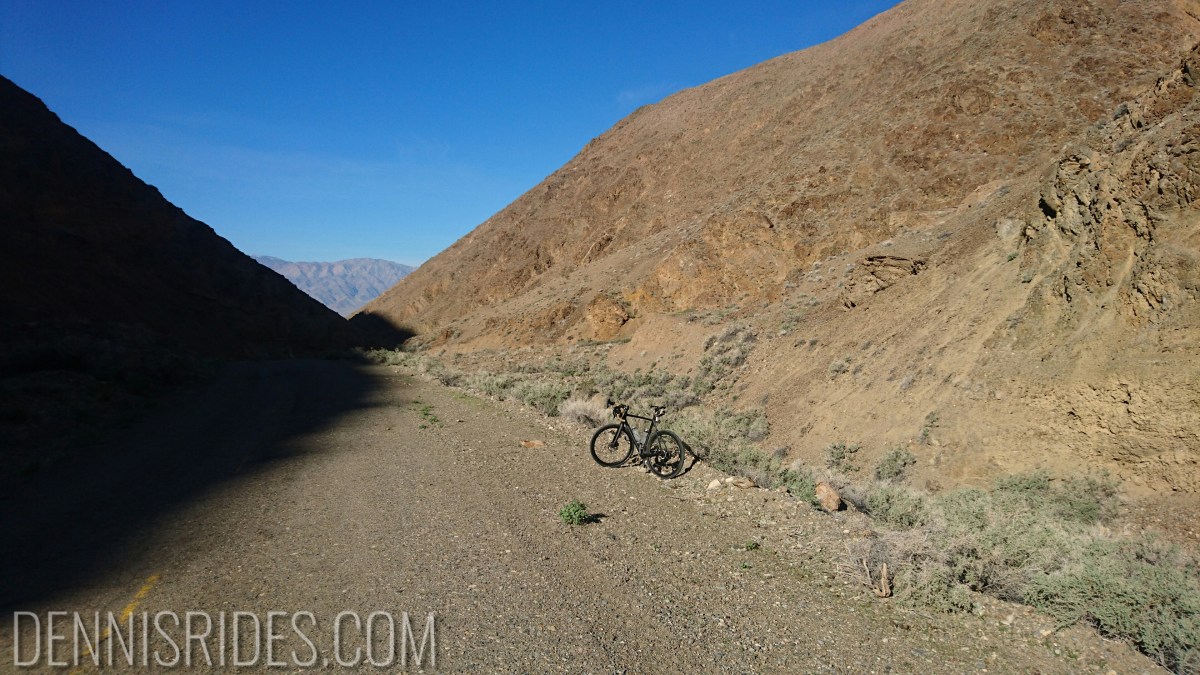 Death Valley Ride Report: Day 2,&nbsp;Wildrose