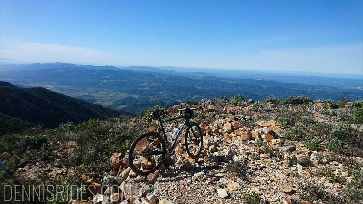 Santa Rosa & Napa Weekend&nbsp;Ride
