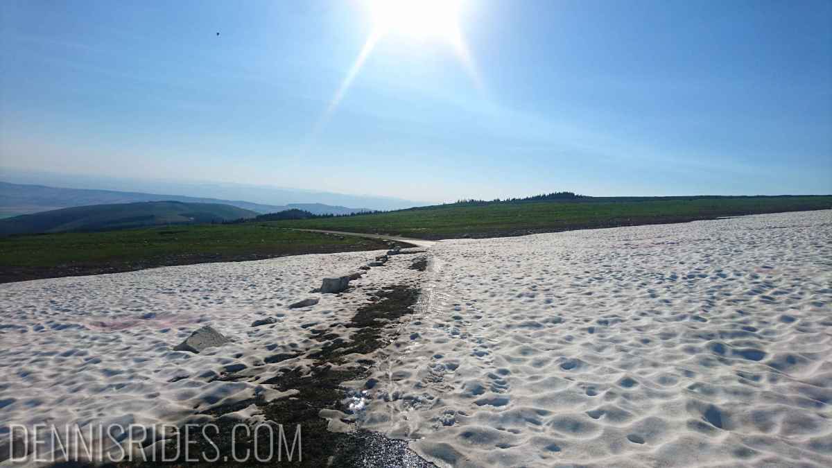 Day 3: The Full Mount&nbsp;Harrison