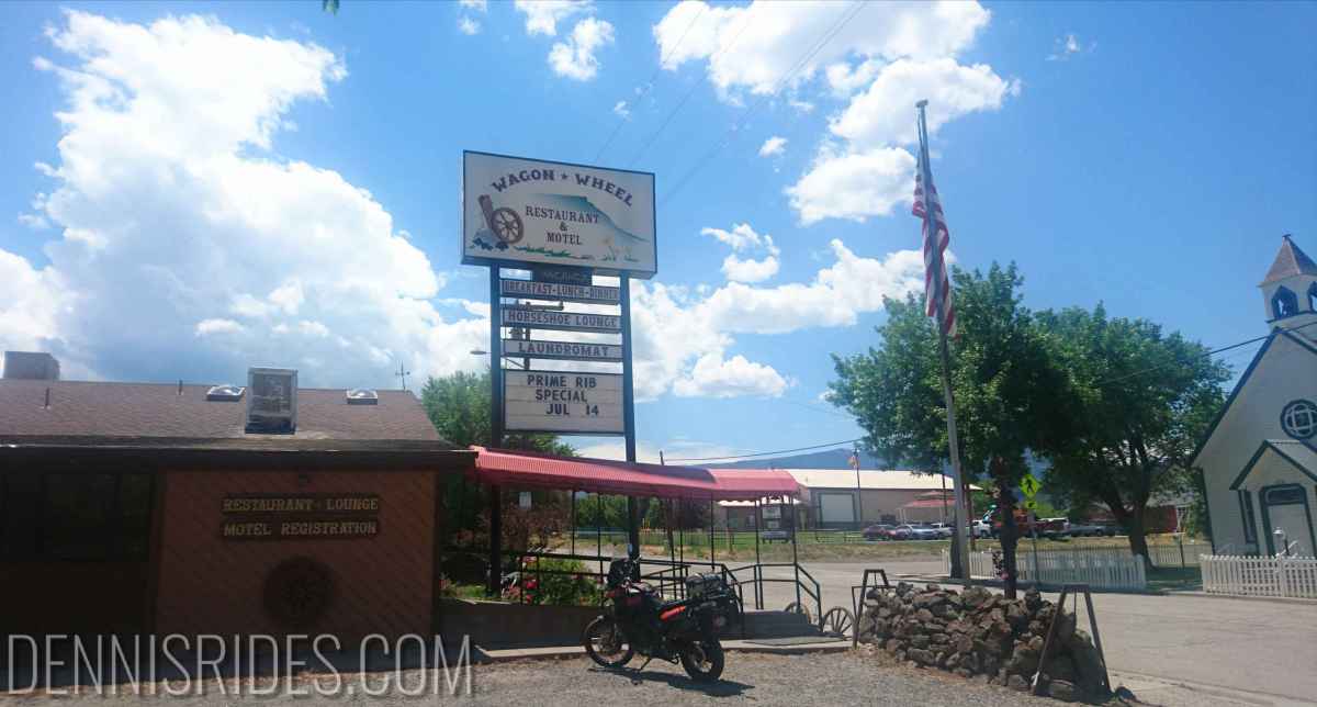 Day 17: Mesa,&nbsp;CO