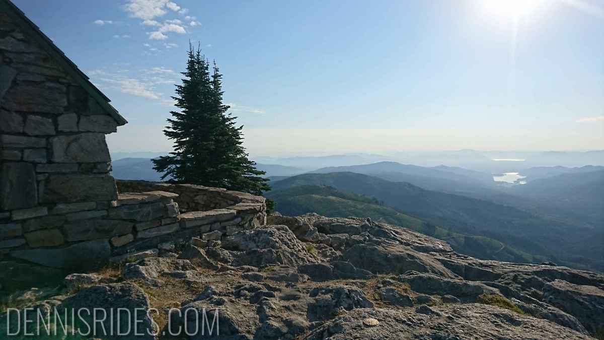 Day 26: Mount Spokane,&nbsp;WA