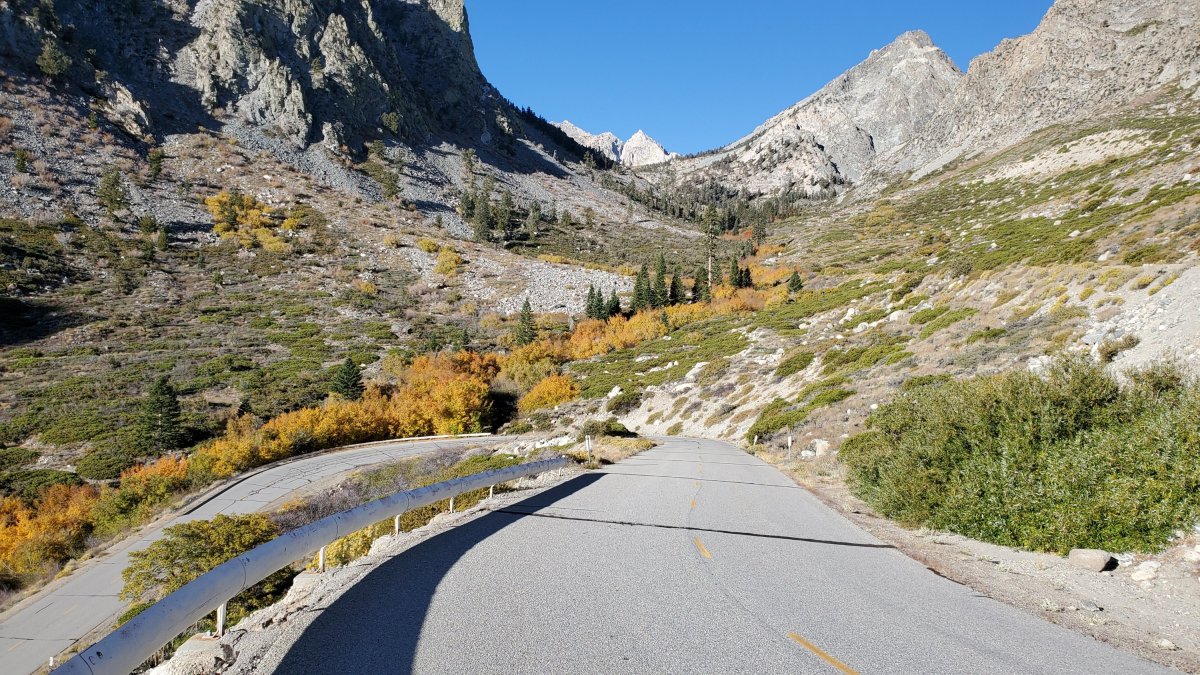 Owen’s Valley Day 3: Onion&nbsp;Valley