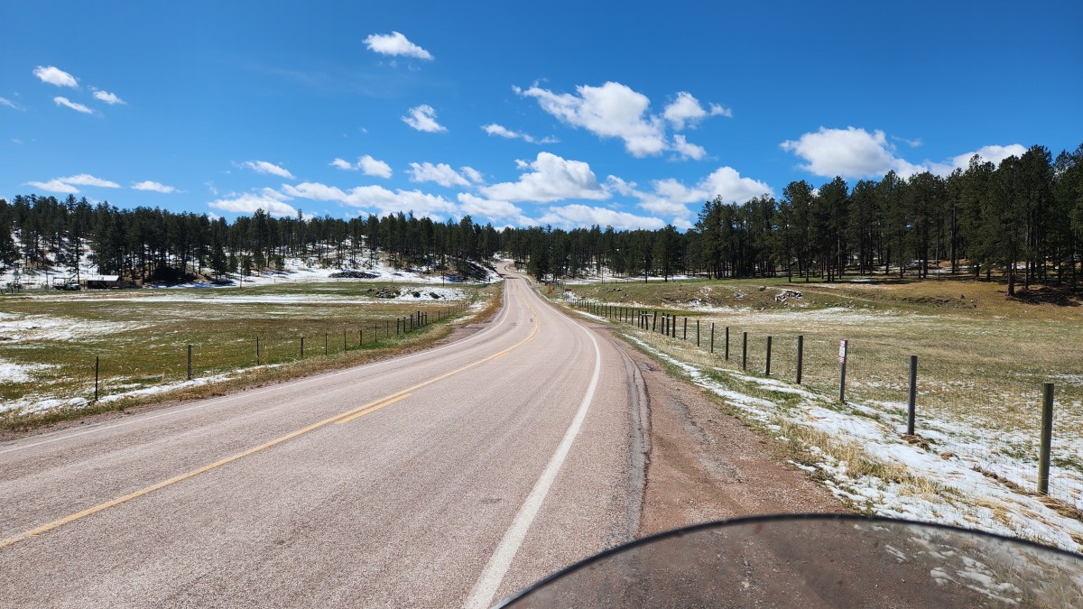 48 States: Day 25, Black Hills & Cheyenne&nbsp;Wyoming